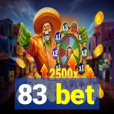 83 bet